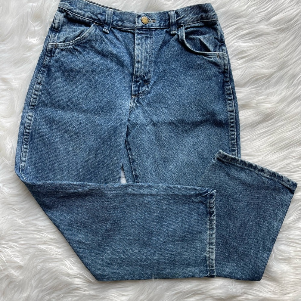 Vintage Riders by Lee mom jeans!